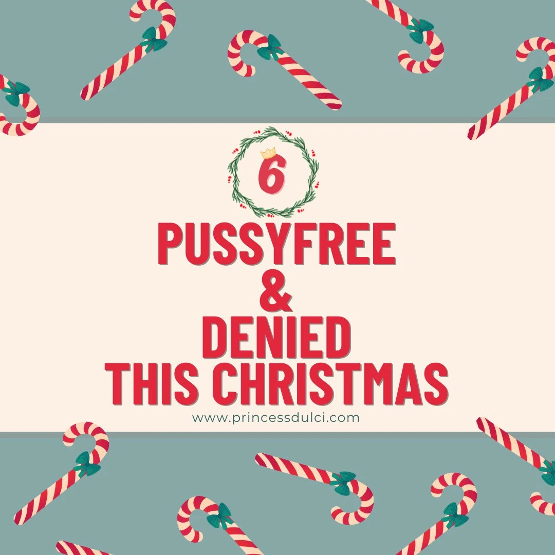 6 days till christmas and i have a brand new audio out on my 