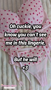 Something for my boys who love to be cucked lt 3