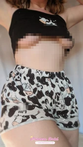 No boobs for you beta i m udderly serious