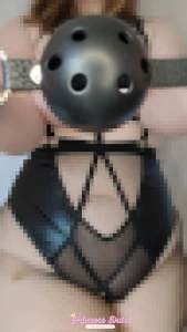 Open wide sweetie
