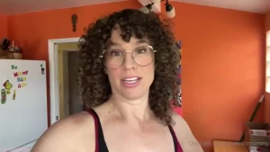 I get caught going back to school and doing weird things by myself and