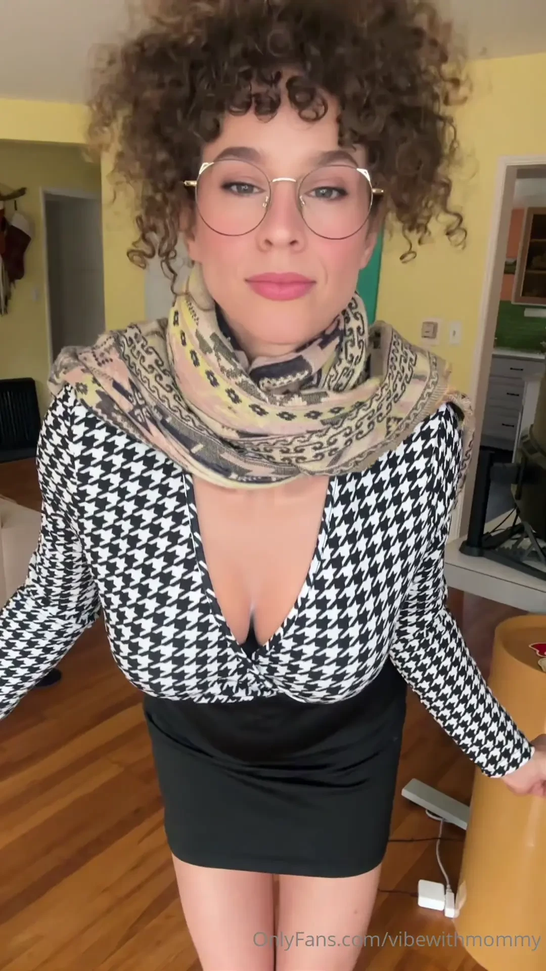 Could you get any work done with me at the office 