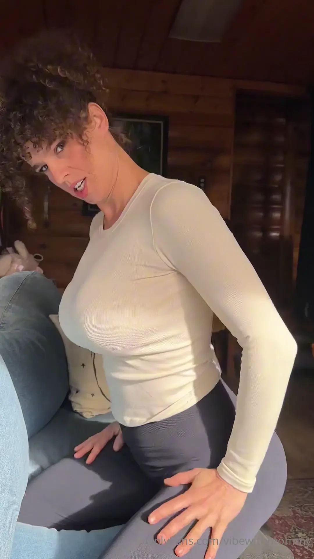 Do you like my new look sweeties i feel like i m finally the stepmom 
