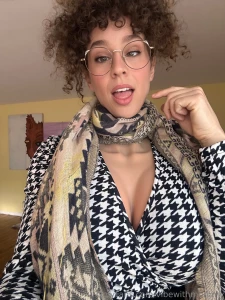 Could you get any work done with me at the office part 3