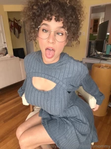 Okay let s be real massive tits and ahegao video cummming soon