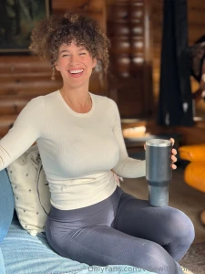 I can t wait to ride you into the sunset with these huge tits put your