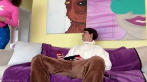 I interrupt your video games with anal happy monday let s get off to a