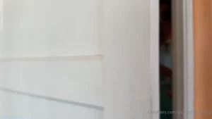 Ex-boyfriend comes over after seeing the video of me fucking i think