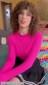 Short skirts and heels joi