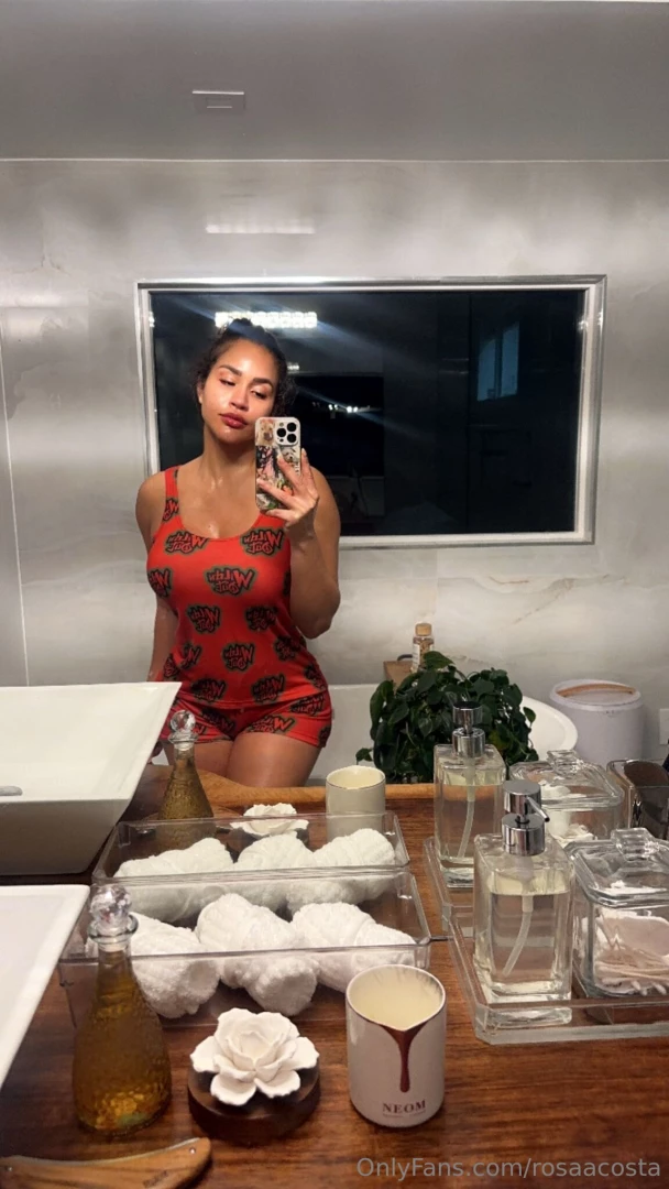 Bathroom mirror musings what s next on the agenda 