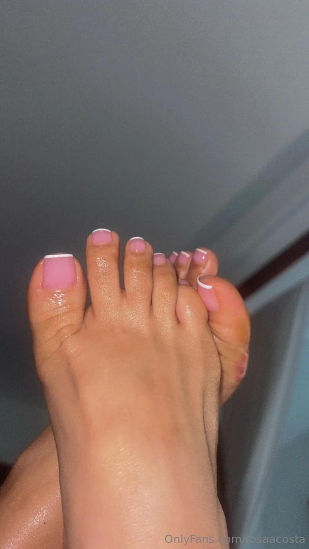 Fresh nails amp foot part 1 