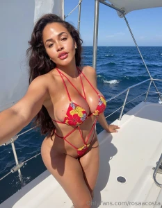 Just out here soaking up the sun and good vibes