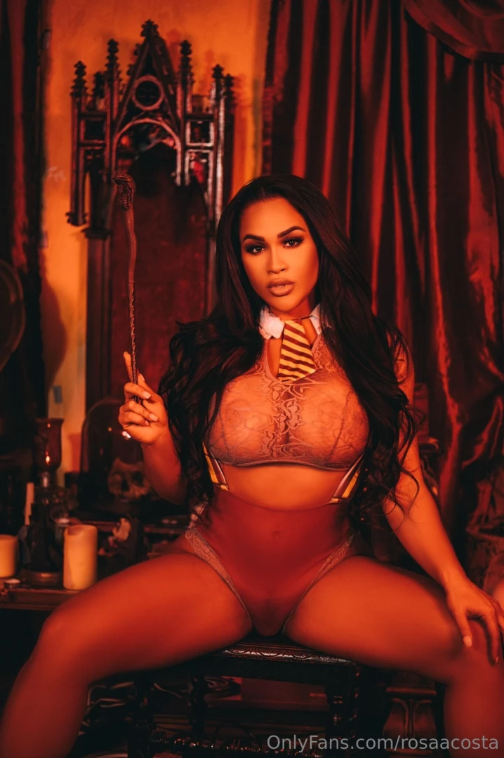 Lingerie dreams come to life 