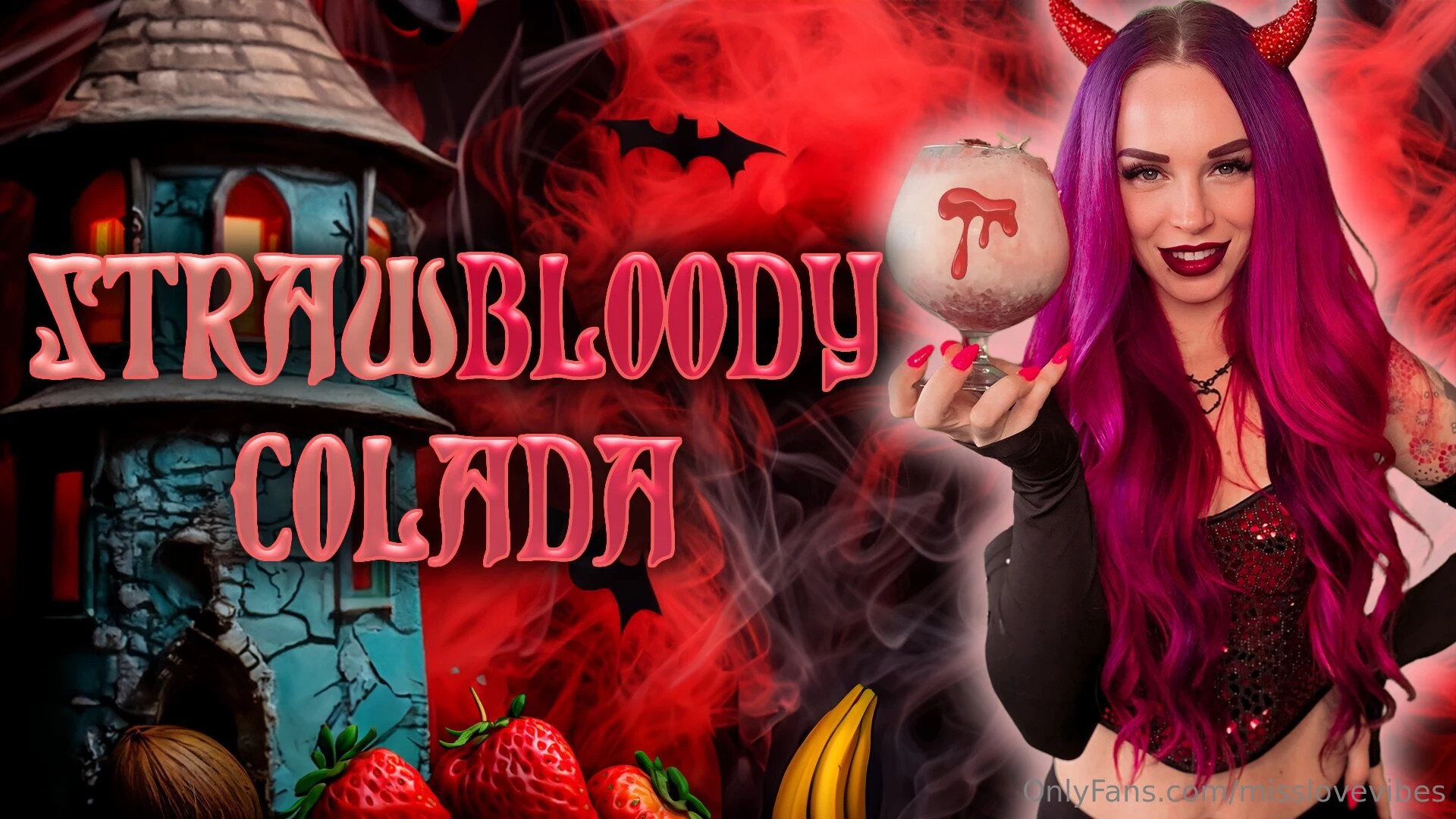 Happy halloween my newest oftv episode went live today go check out my 