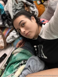 Here s me just waking up after 12 hours of sleep the locked pics show part 4