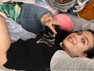 Here s me just waking up after 12 hours of sleep the locked pics show