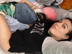 Here s me just waking up after 12 hours of sleep the locked pics show part 2