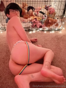 Just being a lil slut boy in my room part 4