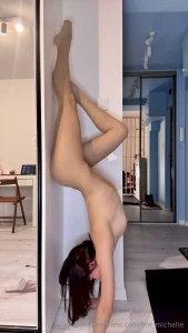 Just look at this hot fire_michelle imagine her fire_michelle riding part 418