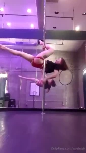 These legs haven t failed me yet