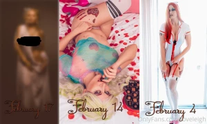 In case you missed some of the fun in february the sets are still live