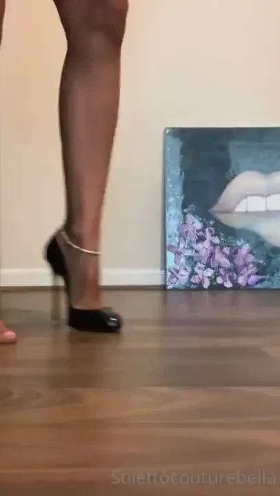 Slow in my 130 mm pinupina 