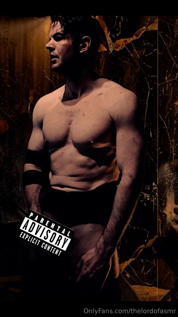 The personal trainer you want him to train you but you want more after 