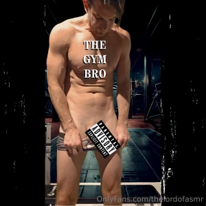 The gym bro scroll down to watch you are the manager and as you re