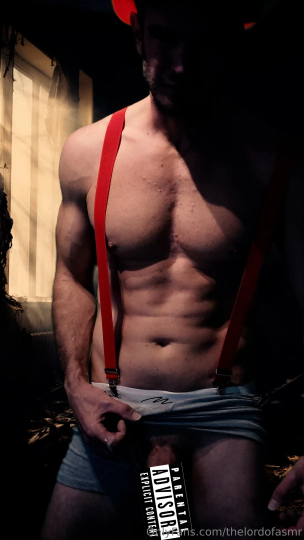 The firefighter i ve just saved you from a burning building now i need part 1 