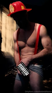 The firefighter i ve just saved you from a burning building now i need part 3