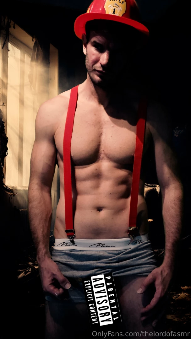 The firefighter i ve just saved you from a burning building now i need part 2 