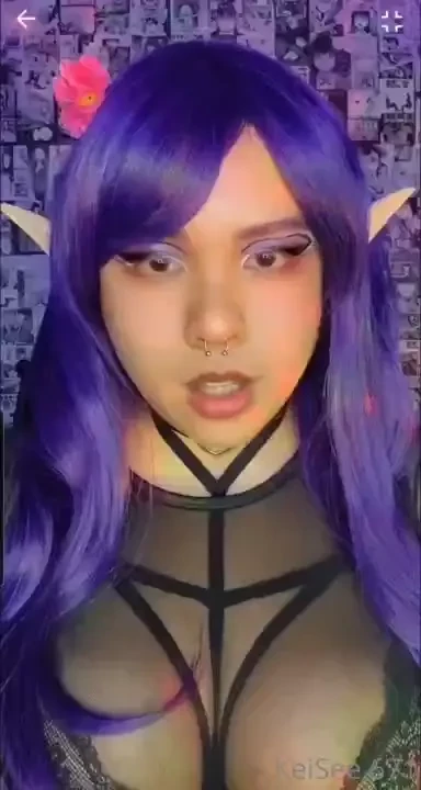 Also new hairdo hehe part 1 