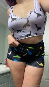 I think my pajamas are cute