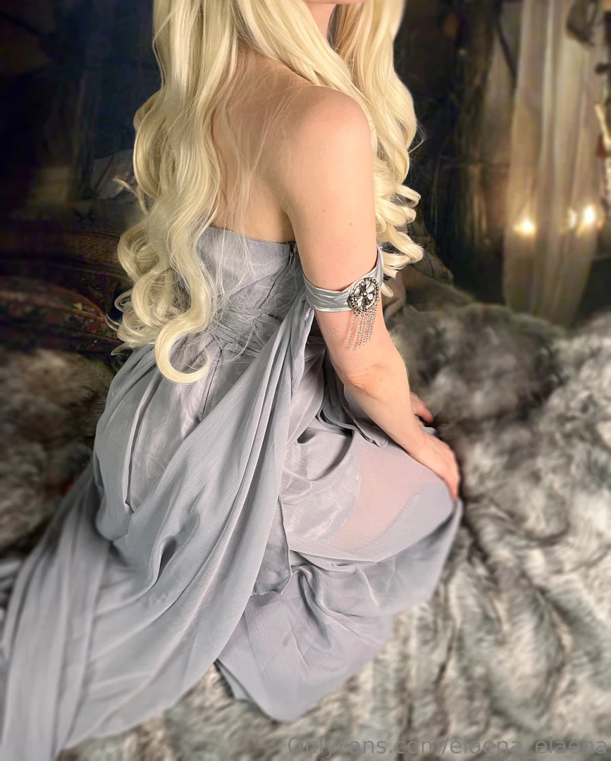 For halloween i thought i d dress up as the mother of dragons and we part 2 