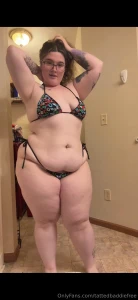 The only ass and tummy you will ever need