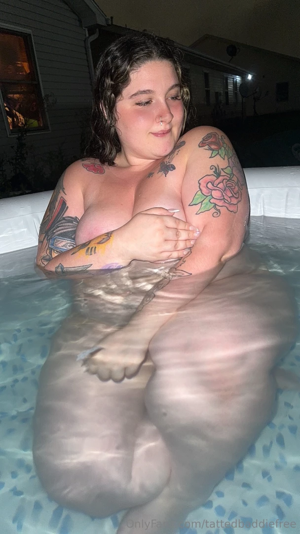 Theres room for two in this tub part 1 