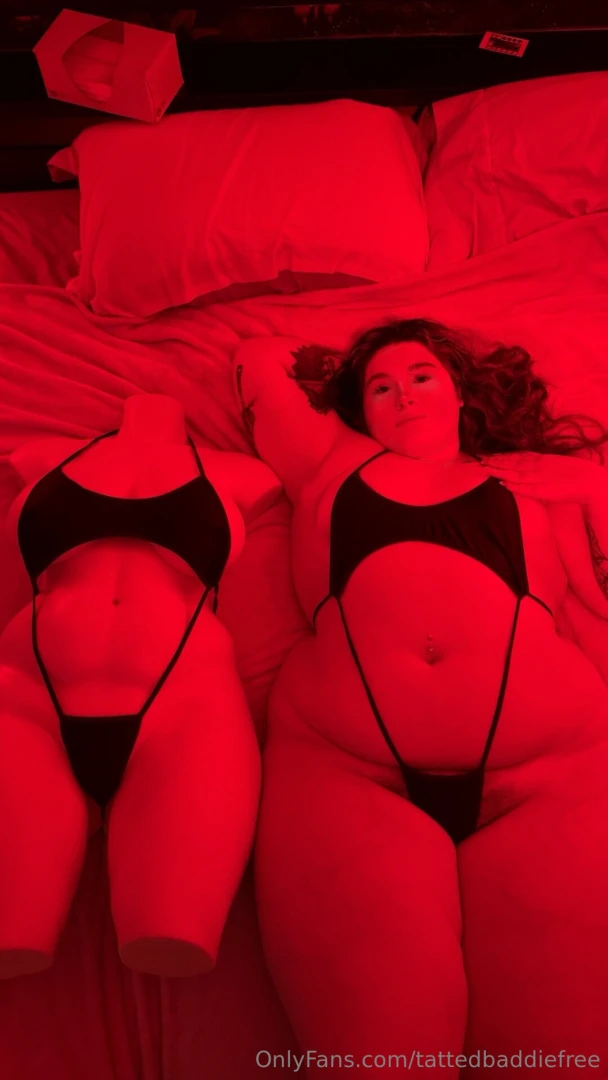 Red with desire 