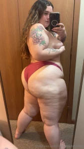 I want to know how much you appreciate these luscious curves shoot me part 1