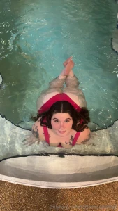 Bet you d love to feel this ass underwater see it all at https