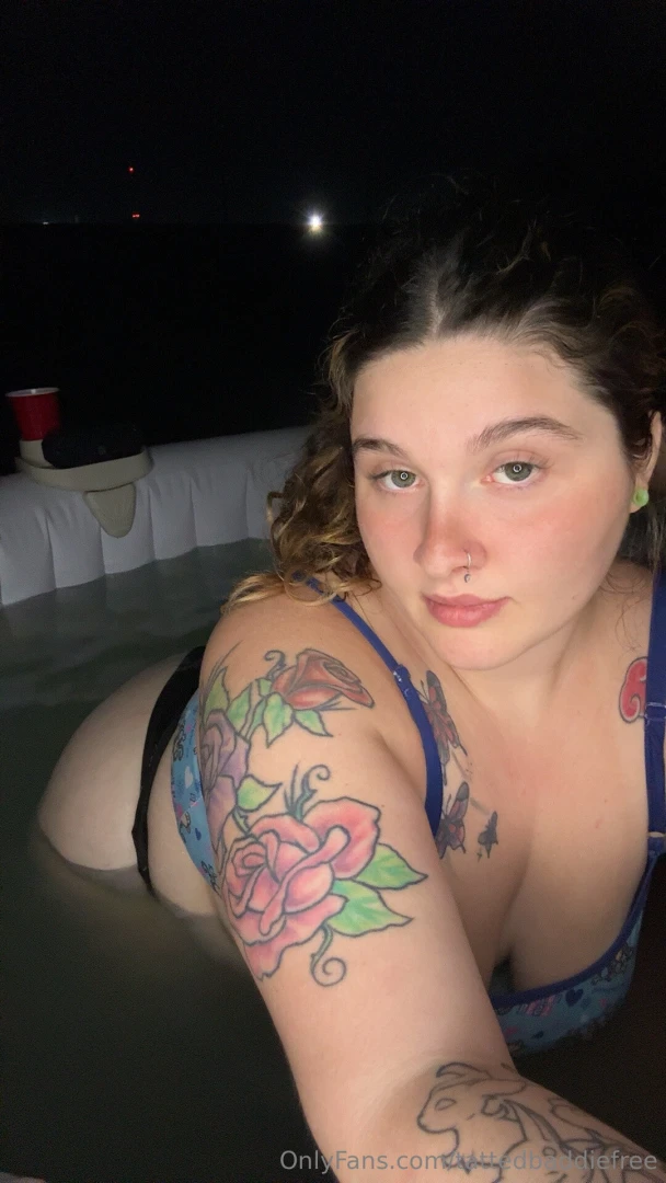 No bikini in the pool let me show you at https onlyfans com 