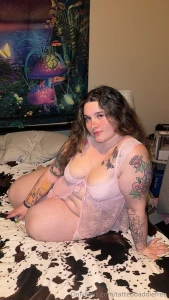 Baby doll wearing a baby doll part 3