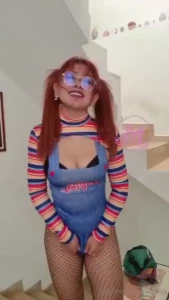 Me gusto mucho vestirme as