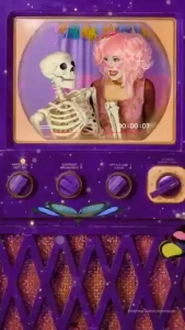 Attention attention grab your popcorn and your sour gummy worms ep 3