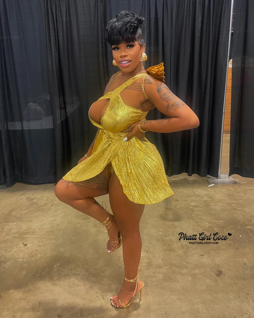 Miss exxxotica dc 2024 part 1 