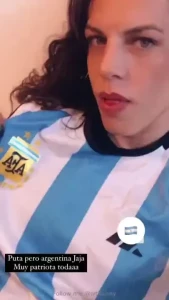 Let s go argentina