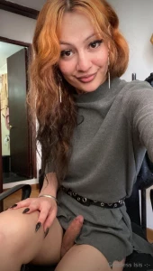 Trans girl tsalicesky very slim and petite she wants to know if you part 21