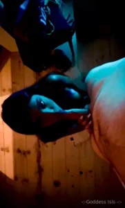 Watch how this guy fucks my throat until i gag then fucks me like his