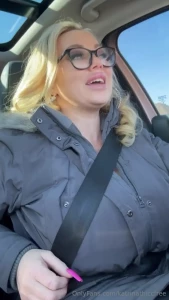 I brightened his day and he brightened mine