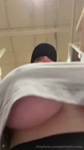 Do you like watching big tits sway