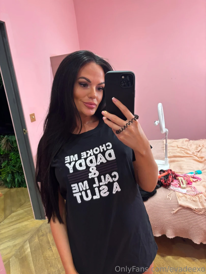 My t-shirt says it all part 2 